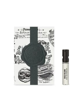 PENHALIGON’S Bold Blend Eau de Parfum - .05 fl oz NEW ON CARD